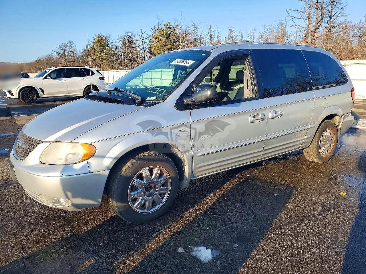 Chrysler Town & Country TOURING 3.8L 6 2004