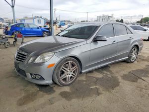 Mercedes-Benz E 350 3.5L 6 2010