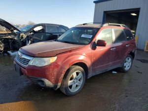 Subaru Forester 2.5X PREMIUM 2.5L 4 2010