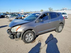 Nissan Rogue 2.5L 4 2011