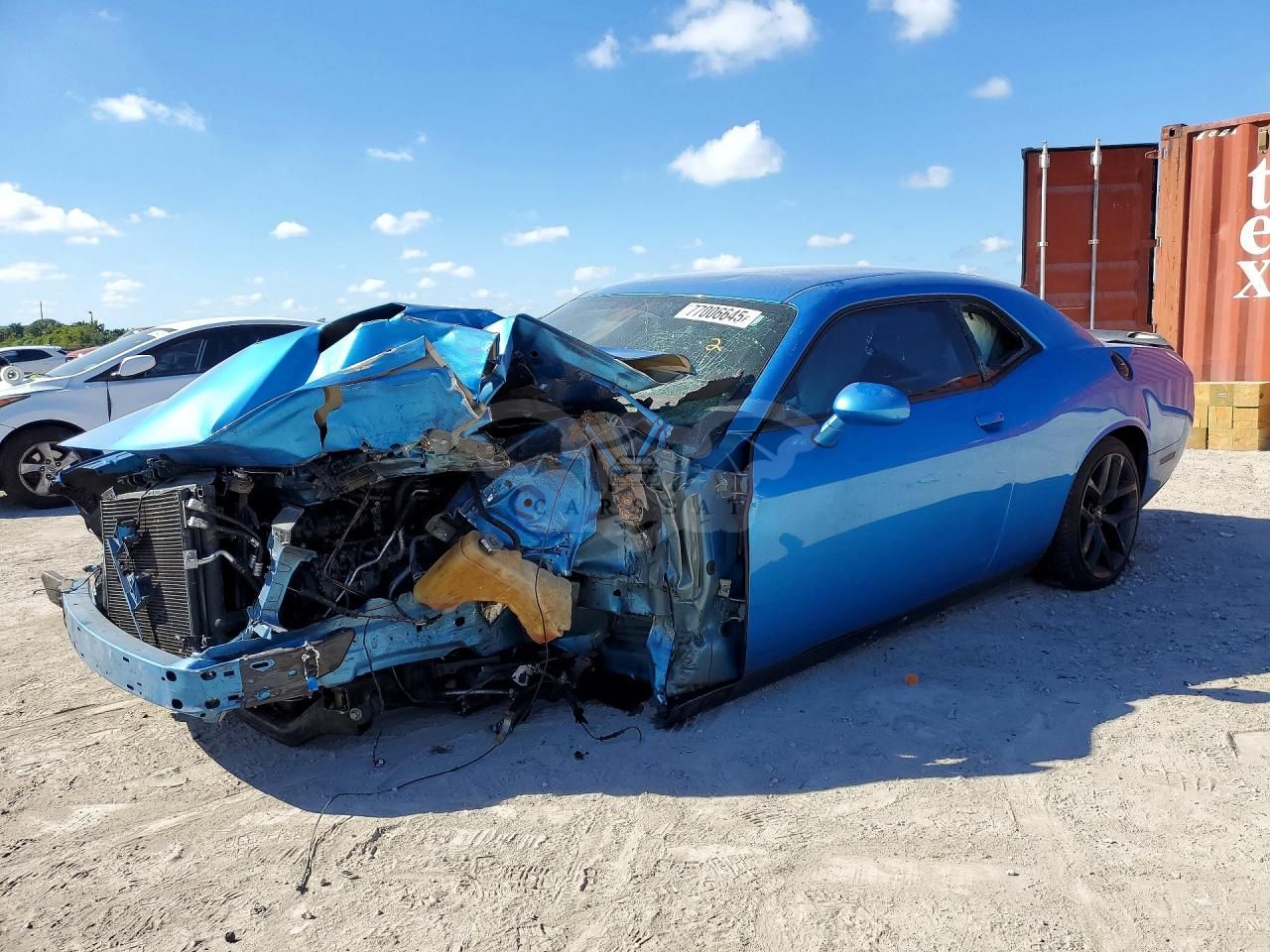 Dodge Challenger SXT 3.6L 6 2019