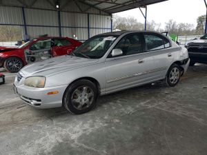 Hyundai Elantra GLS 2.0L 4 2006