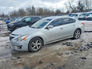 Nissan Altima 2.5L 4 2013