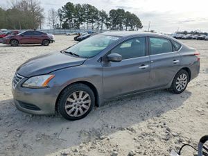 Nissan Sentra S 1.8L 4 2015