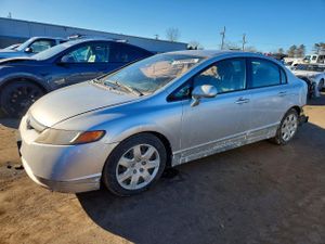 Honda Civic LX 1.8L 4 2007
