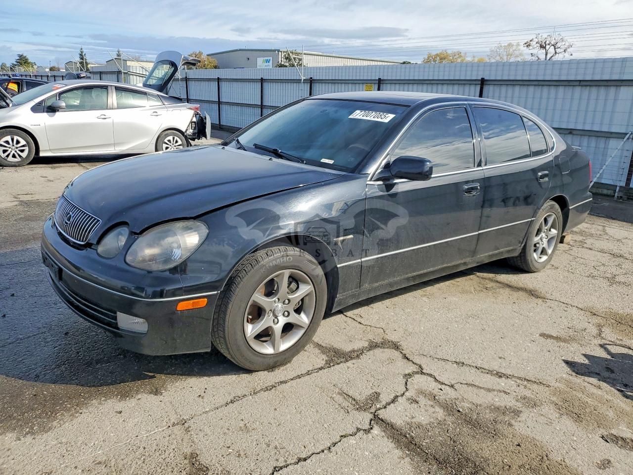 Lexus GS 300 3.0L 6 2003
