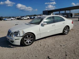 Mercedes-Benz E 350 3.5L 6 2007