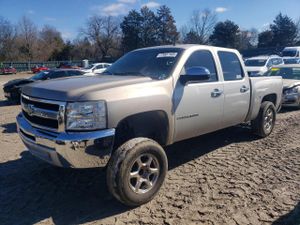 Chevrolet Silverado 1500 C1500 4.8L 8 2008