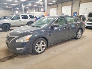Nissan Altima 2.5 2.5L 4 2015