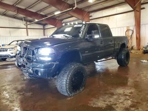 GMC Sierra K2500 HEAVY DUTY 6.6L 8 2003