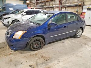 Nissan Sentra 2.0 2.0L 4 2012