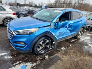 Hyundai Tucson LIMITED 1.6L 4 2016