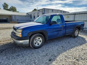 Chevrolet Silverado 1500 C1500 4.3L 6 2003