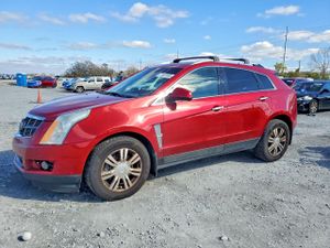 Cadillac SRX LUXURY COLLECTION 3.6L 6 2012