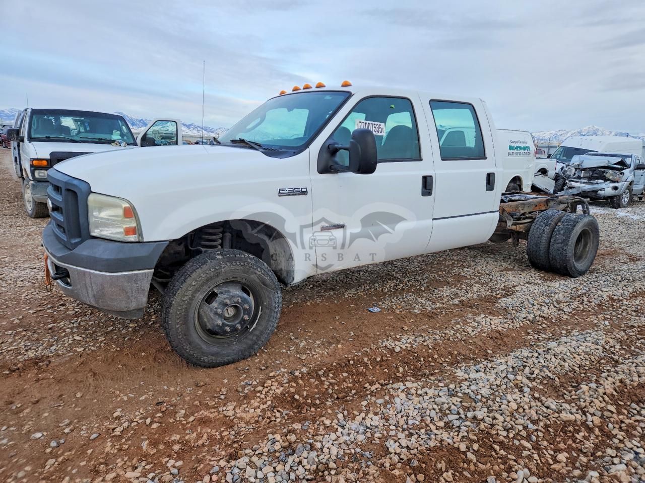 Ford F-350 SUPER DUTY 6.0L 8 2006