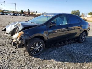 Toyota Corolla L 1.8L 4 2017