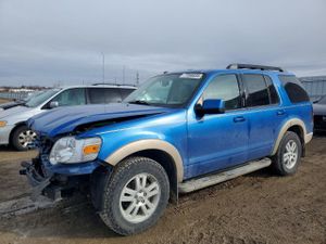 Ford Explorer EDDIE BAUER 4.0L 6 2010