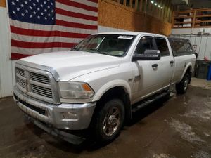 Dodge RAM 5.7L 8 2011