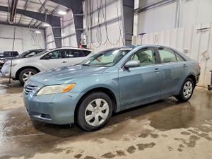 Toyota Camry BASE 2.4L 4 2009