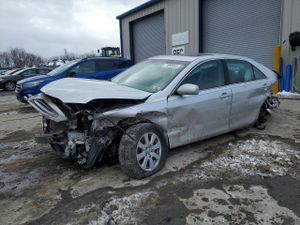 Toyota Camry BASE 2.4L 4 2009
