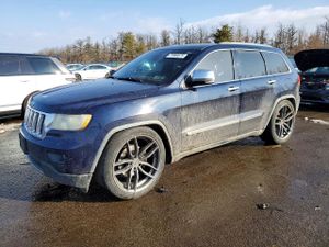 Jeep Grand Cherokee OVERLAND 3.6L 6 2012
