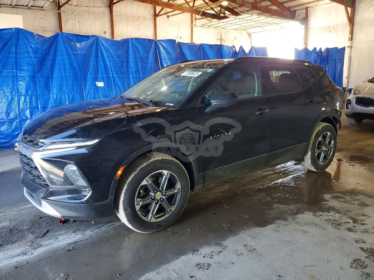 Chevrolet Blazer 2LT 2.0L 4 2023