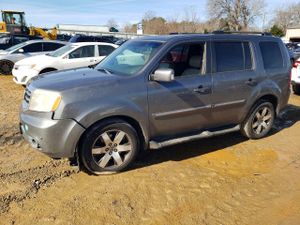 Honda Pilot TOURING 3.5L 6 2012