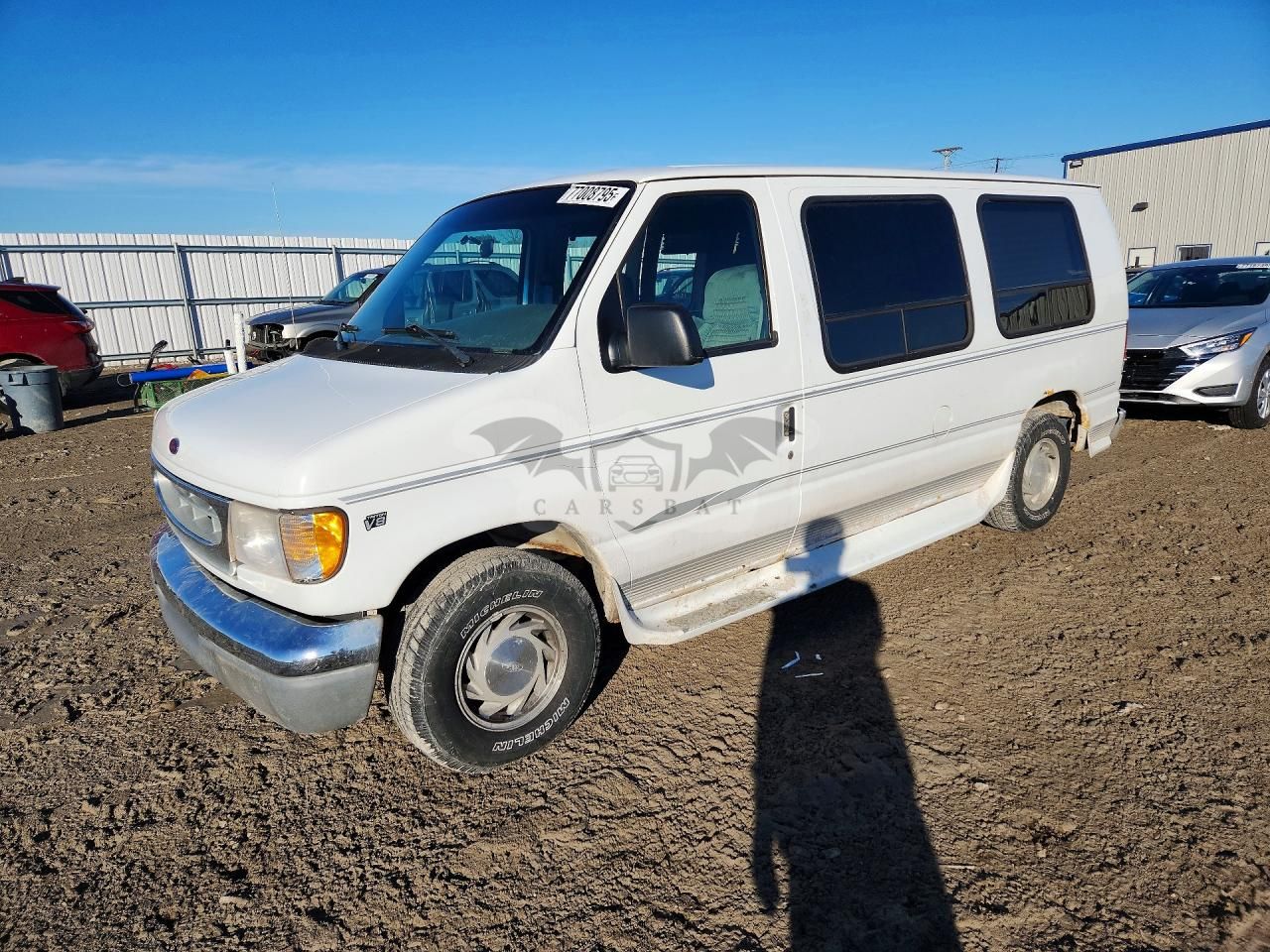 Ford Econoline E150 VAN 5.4L 8 1999