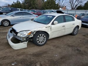 Buick Lucerne CXL 3.9L 6 2009