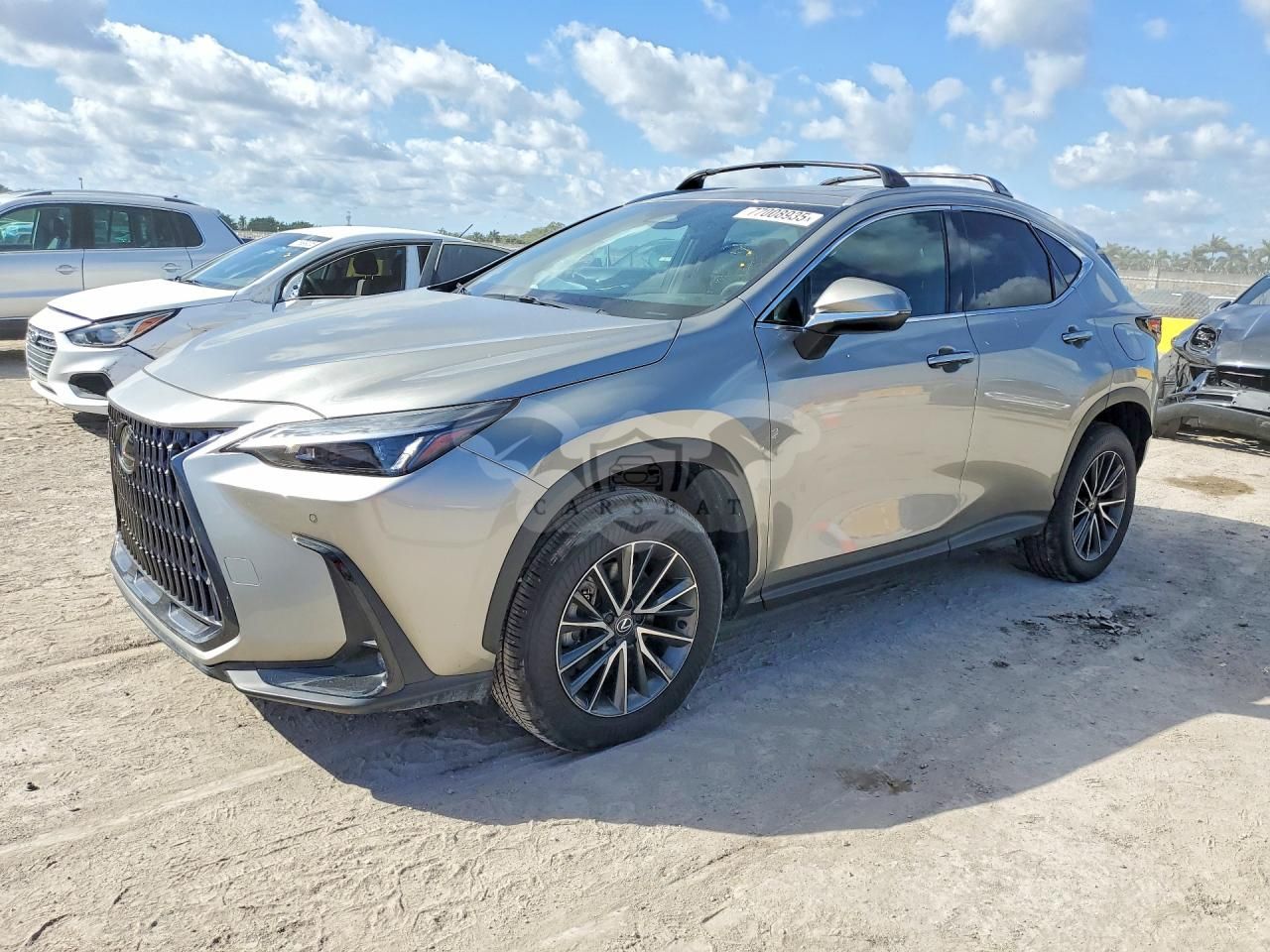 Lexus NX 250 PREMIUM 2.5L 4 2025