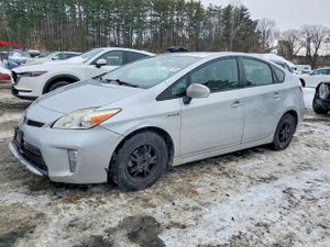 Toyota Prius 1.8L 4 2012