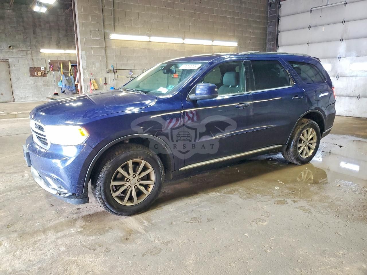 Dodge Durango 3.6L 6 2017