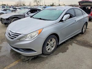 Hyundai Sonata GLS 2.4L 4 2014