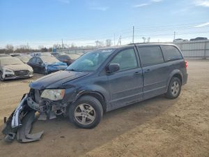 Dodge Grand Caravan (Caravan) SXT 3.6L 6 2013