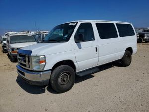 Ford Econoline E350 SUPER DUTY WAGON 5.4L 8 2011