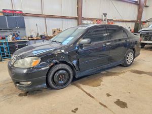 Toyota Corolla CE 1.8L 4 2007