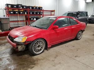 Honda Civic SI 1.7L 4 2001
