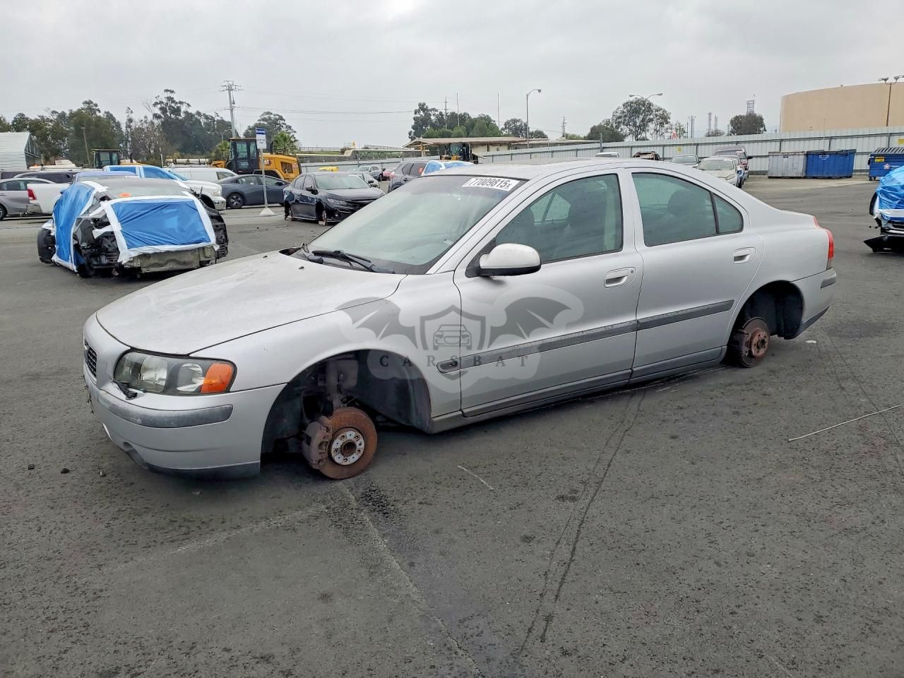 Volvo S60 2.4L 5 2003