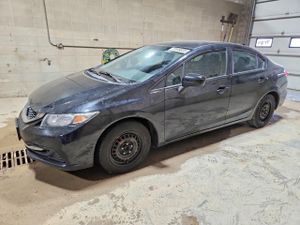 Honda Civic LX 1.8L 4 2015