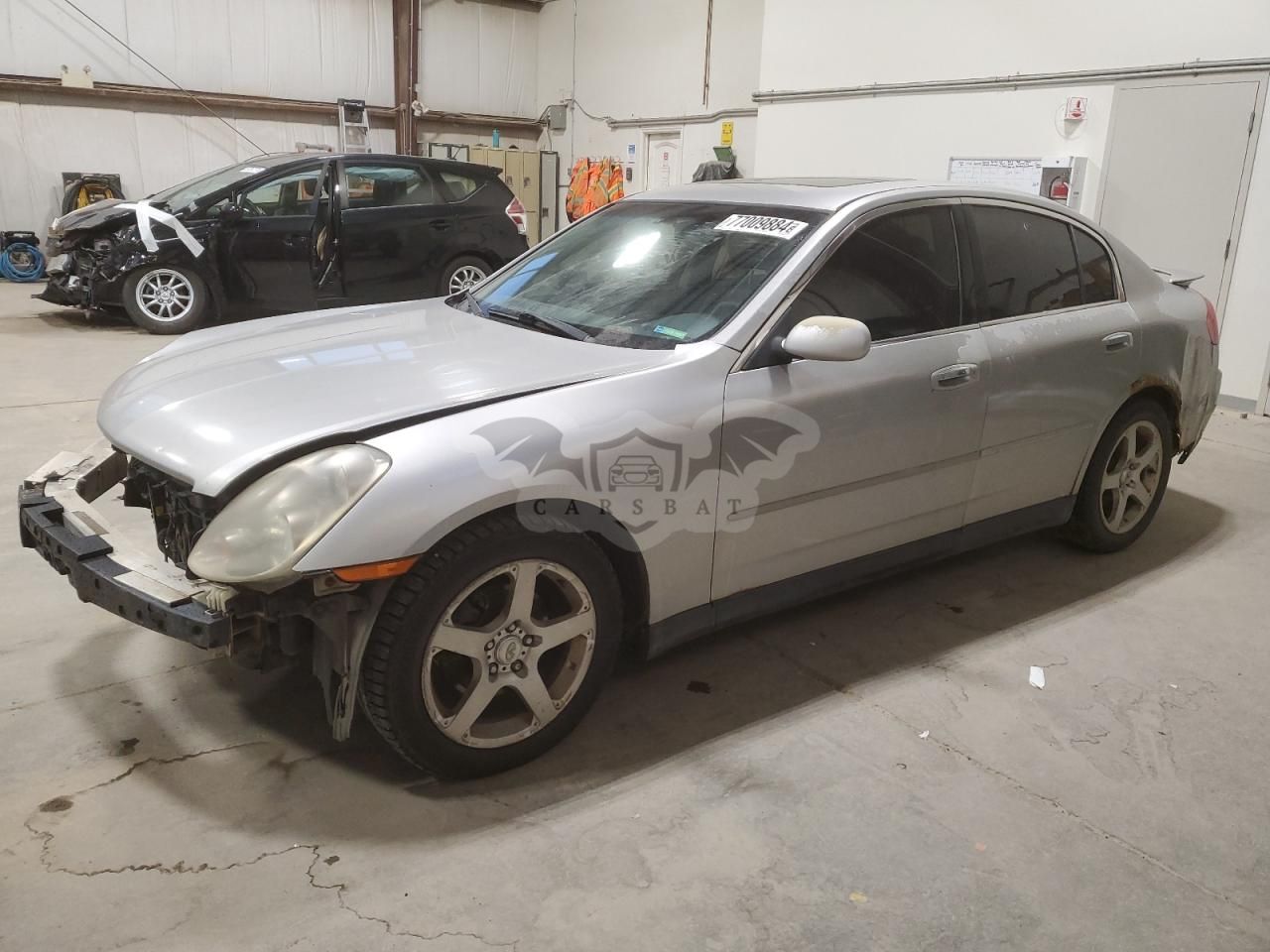 Infiniti G35 3.5L 6 2003