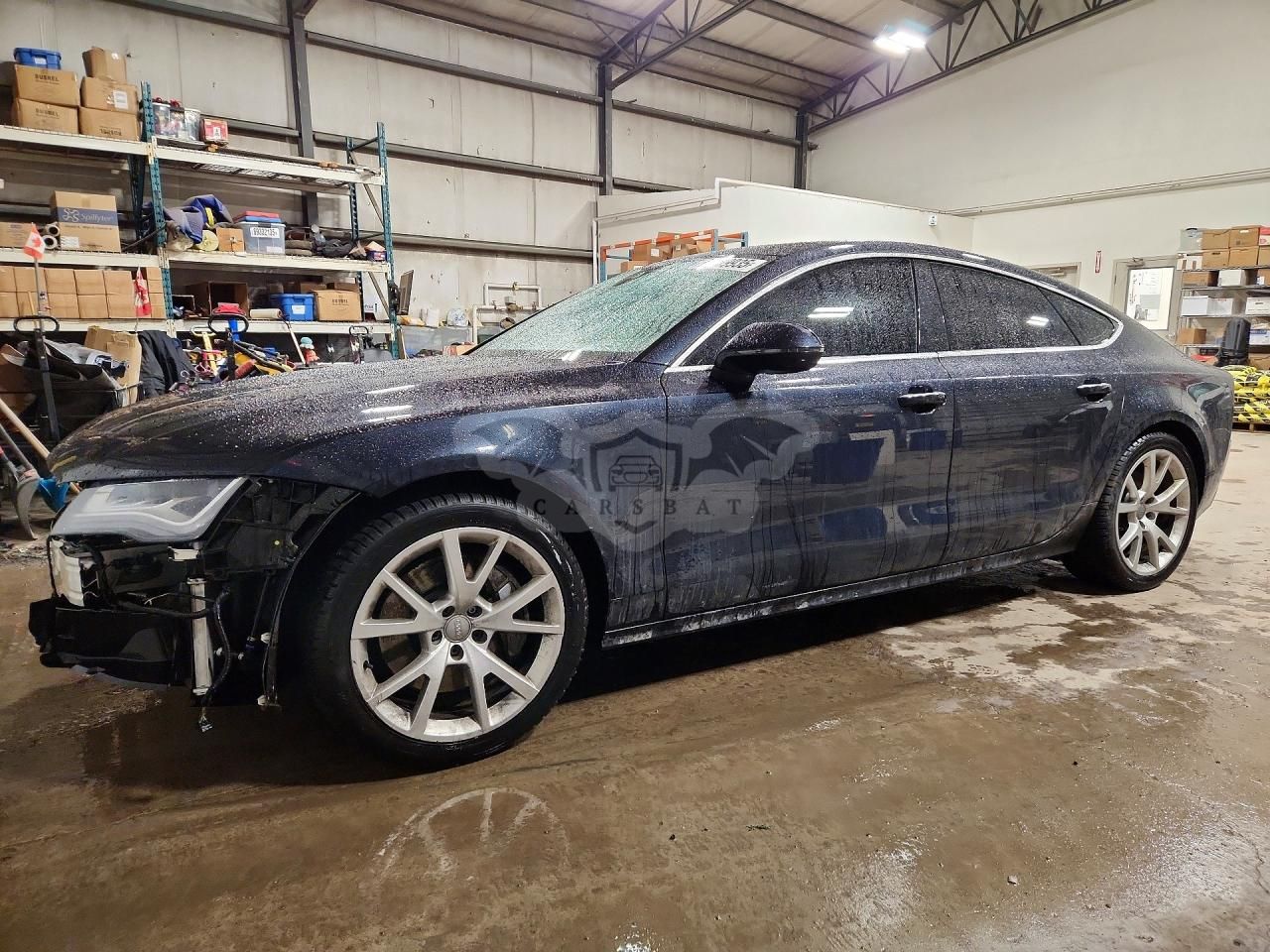 Audi A7 3.0L 6 2012