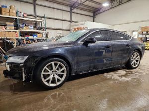 Audi A7 3.0L 6 2012