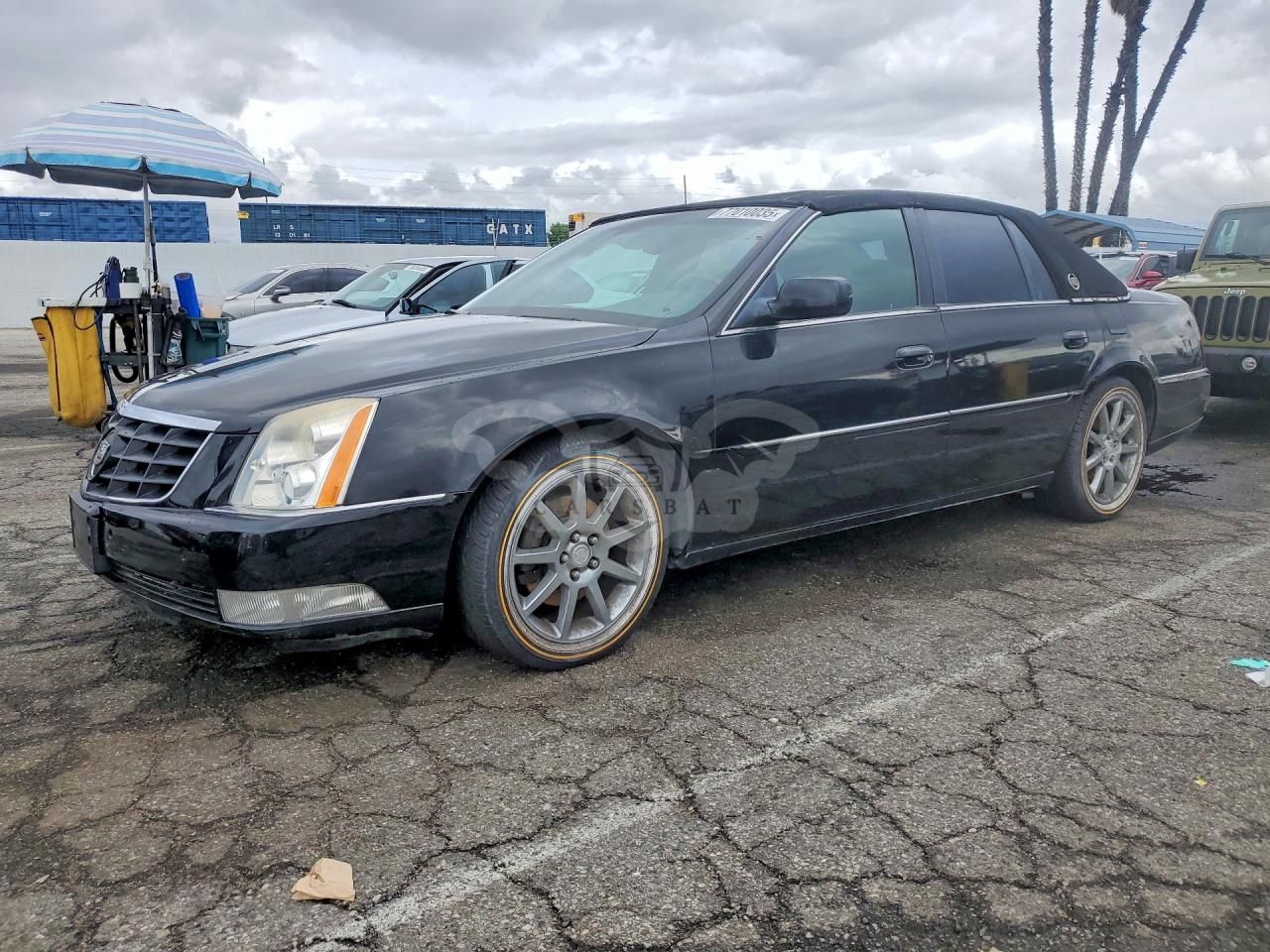 Cadillac DTS 4.6L 8 2006