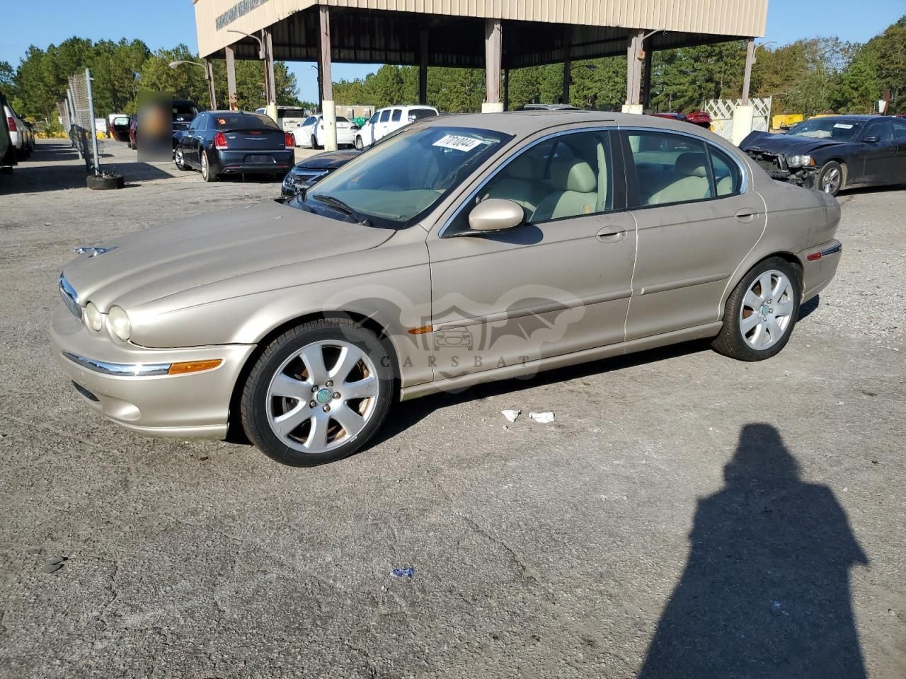 Jaguar X-Type 3.0 3.0L 6 2005