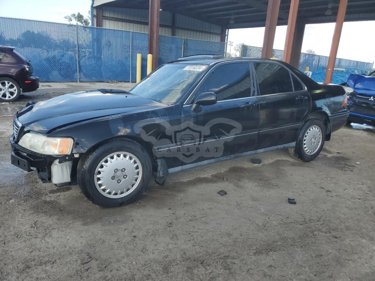 Acura RL 3.5L 6 1997