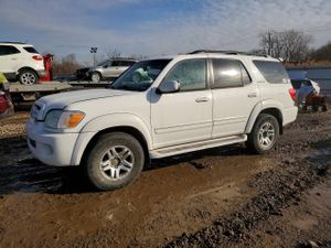 Toyota Sequoia LIMITED 4.7L 8 2005