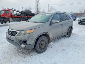 Kia Sorento BASE 3.5L 6 2011
