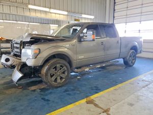 Ford F-150 SUPERCREW 3.5L 6 2014