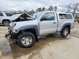 Toyota Tacoma 2.7L 4 2012