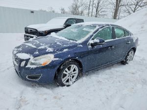 Volvo S60 T5 2.5L 5 2013